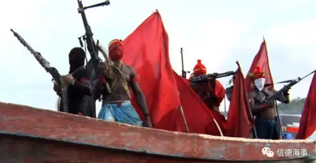手无寸铁的中国海员如何在西非对抗海盗