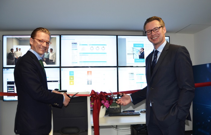 DNV GL opens fleet performance centres to improve vessel efficiency