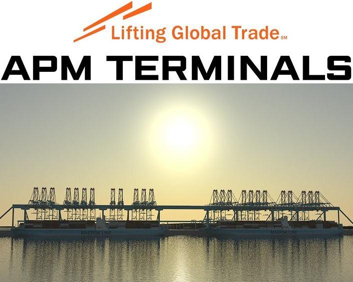 Ocean Alliance calls APM Terminals Port Elizabeth