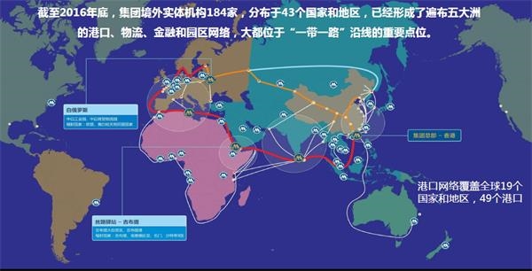 招商局：在“一带一路”上复制“蛇口模式4.0”