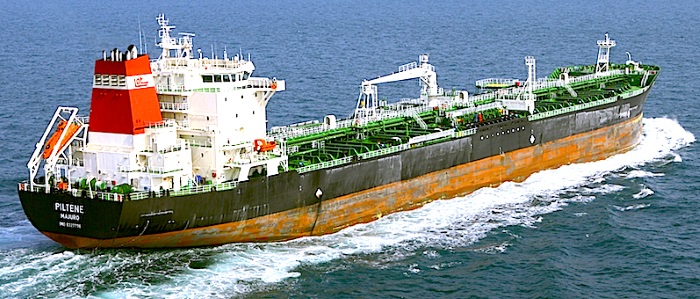 “LSC Shipmanagement” adds “Elandra Falcon” – the 25th tanker to the fleet under its technical management