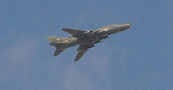 美军方称击落一叙政府飞机 系首次攻击叙军机