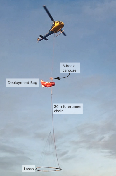 Version 2 Of Ship Arrestor Delivered To Norwegian Coastal Administration