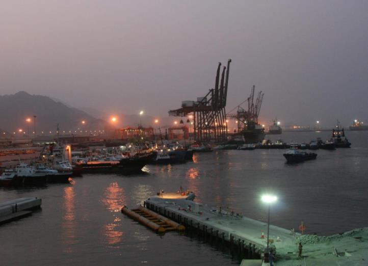Abu Dhabi Ports Inks Concession Deal for Fujairah Port