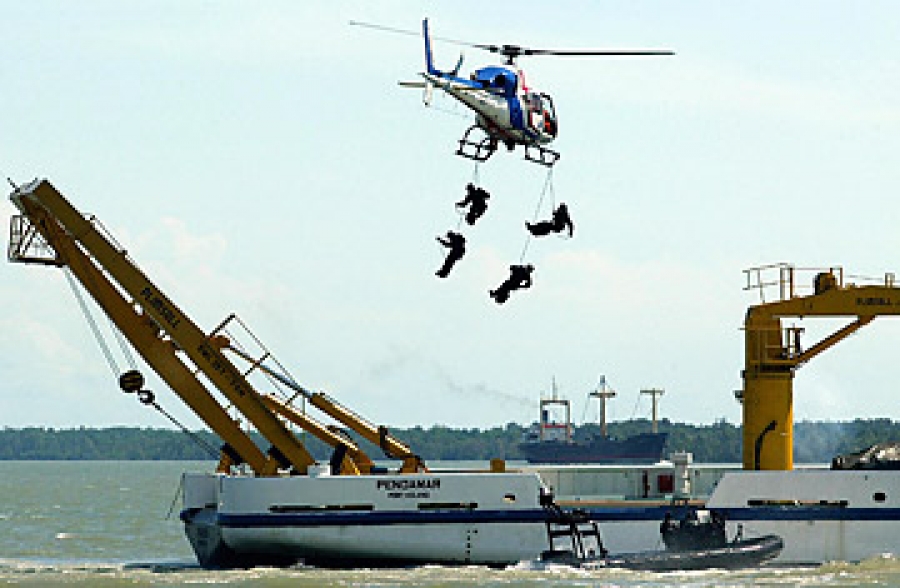 Indonesia, Malaysia and the Philippines launch joint patrols in Sulu Sea amid terror threat