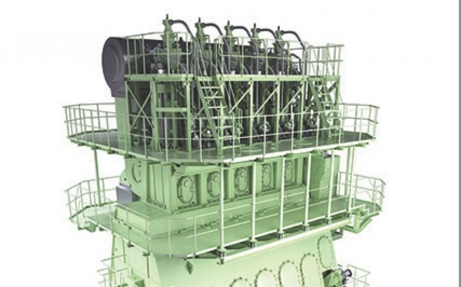 MAN Diesel & Turbo inks Knutsen OAS LNG carrier engine order
