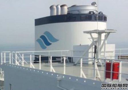 GasLog Partners收购一艘17万立方米LNG船
