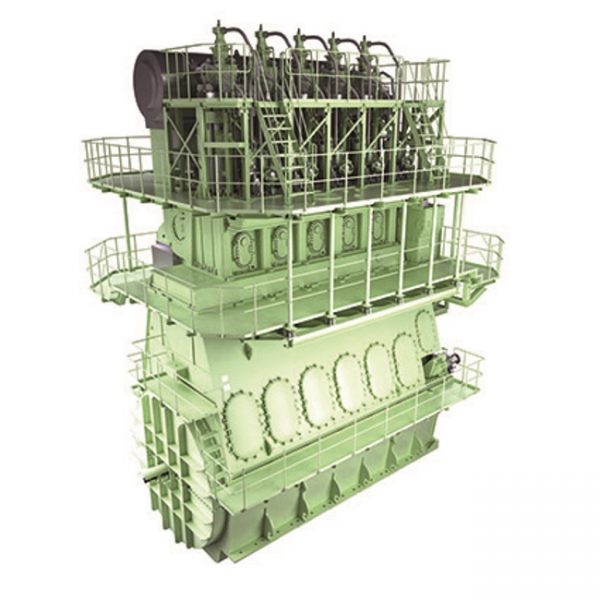 Texan shale-gas deals confirm popularity of ME-GI engine within LNG carrier market