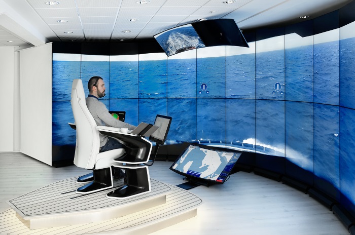 Rolls Royce demonstrates world’s first remotely operated commercial vessel