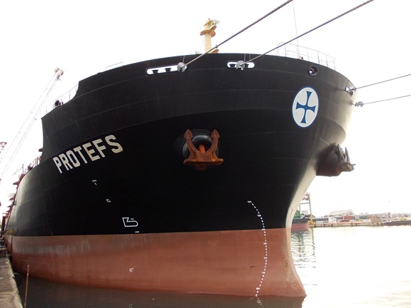 Diana Shipping Inc. Announces Time Charter Contract for m/v Protefs with Hudson