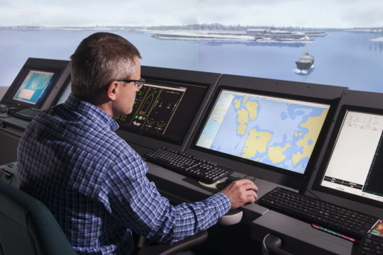 New technology for autonomous ship navigation systems