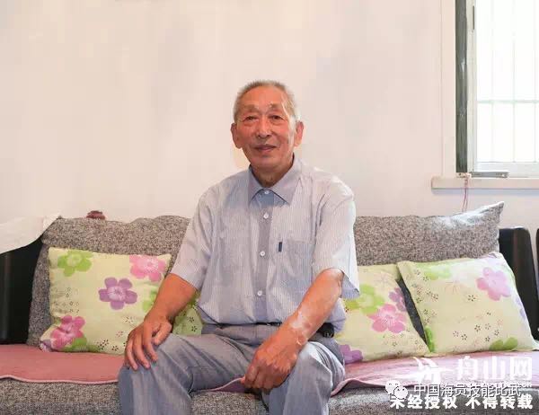 闯荡大海37年，安全航行30万海里，相当于绕地球14圈