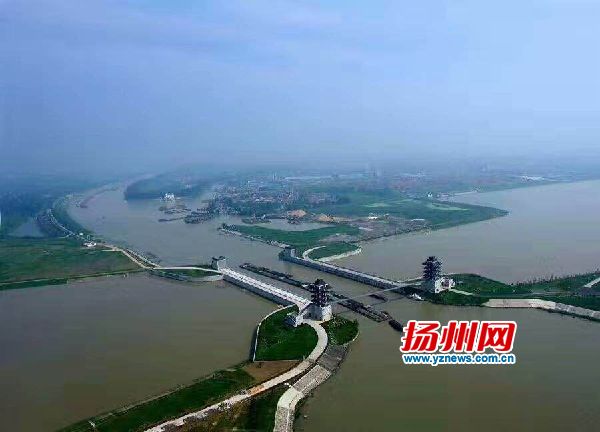 扬州启动中国首部大运河蓝皮书编撰