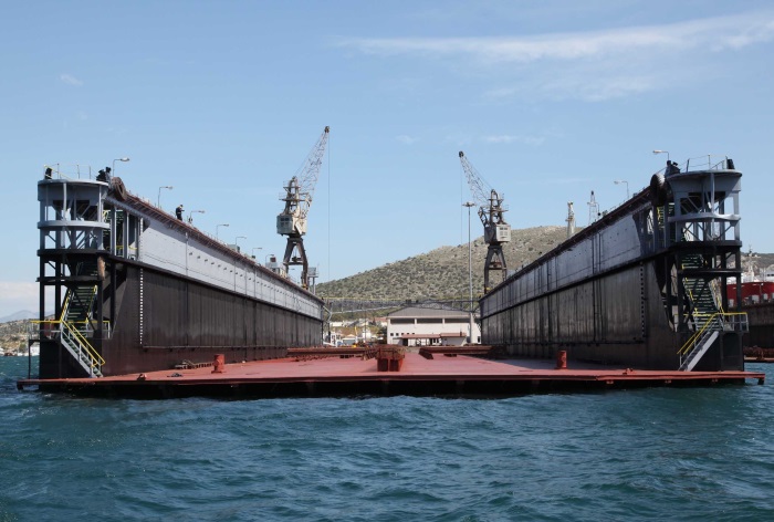 Piraeus: PPA docks in full operation