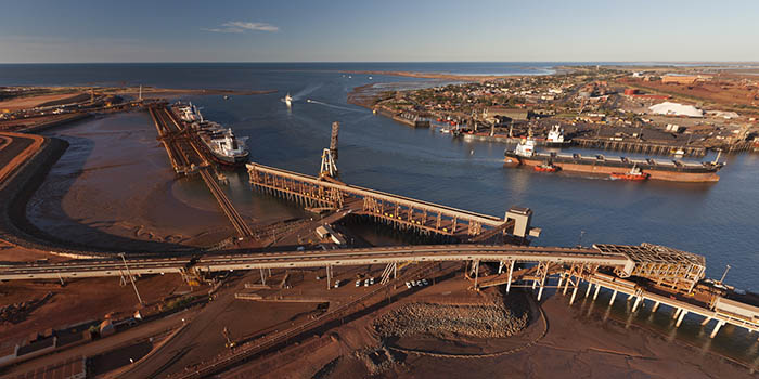 Changes To Port Dues Across Pilbara Ports