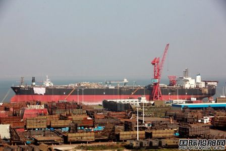 外媒预测：中国造船业未来前景光明