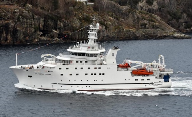 Norway Institute of Marine Research takes up NaviTab