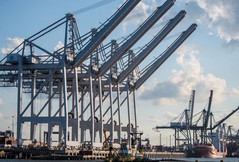 Houston’s Bayport Terminal Set to Handle Larger Ships