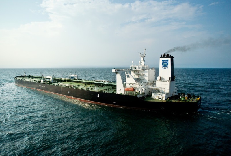 DHT Holdings, Inc. Announces Completion Of Delivery Of All Vessels Acquired From Bw Group And Transfer Of Two Contracts