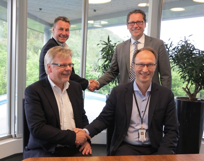 Rolls-Royce, DNV GL, NTNU, and SINTEF Ocean to establish simulation platform for creating future ships