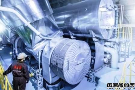 ABB涡轮增压器助力中国建造最大集装箱船