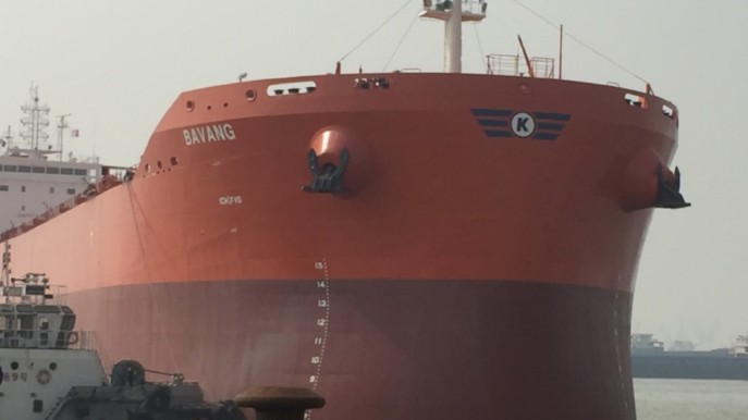 Klaveness awarded 1 million metric ton sulphur CoA