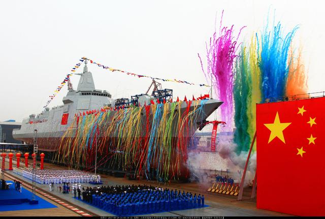 中国年造船吨位世界第一：只剩一种船不能造