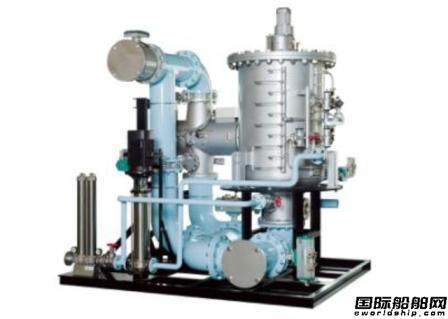 三浦工业压载水系统取得通过USCG认证重大进展