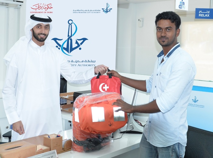 Dubai Maritime City Authority launches comprehensive awareness campaign on maritime safety standards