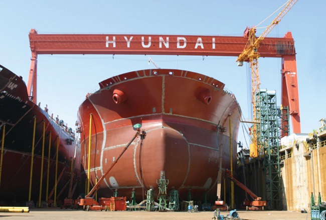 Hyundai Heavy Industries, Saudi Aramco, and Dussur Sign MOU for Engine Manufacturing and Supply Collaboration