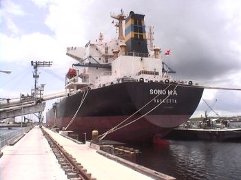 Dryships Inc. Announces Successful Delivery Of Its Third Modern Newcastlemax Vessel