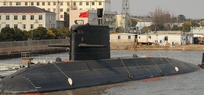 港媒解析中国技术突破：潜艇隐蔽性将大幅提高