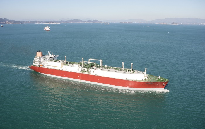 Nakilat transitions LNG Al Sheehaniya to in-house management