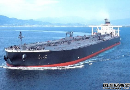 日本邮船低价出售一艘闲置VLCC