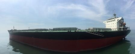 宁波海事法院成功执行跨省最大吨位涉案船舶