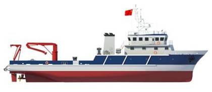 首艘科考船开建！清华大学造船出海 ！
