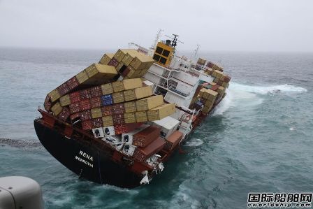 吓一跳！近年海上损失集装箱数量调查