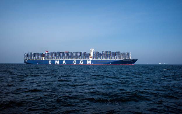 CMA CGM and SEATRADE launch a unique cooperation