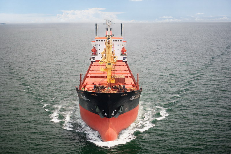 TTA Announces Vessel Acquisition and Delivery