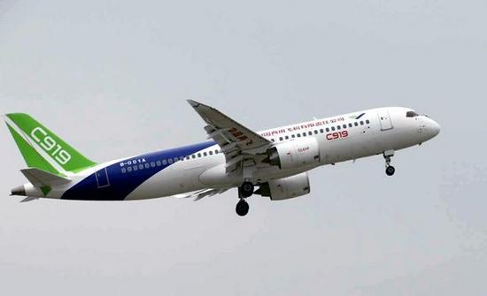 美媒：中俄加客机挑战空客波音垄断 中国威胁最大