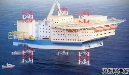 中船现代接获海工平台应急发电机组合同