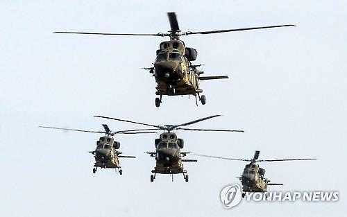 国产直升机雨天竟漏水！韩国反腐拿军品采购开刀