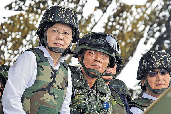 前美媒记者：大陆武统台湾条件已日渐趋向完善