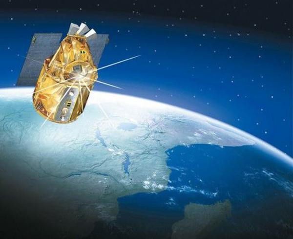 台湾首颗自主研发卫星赴美 未来靠它监视大陆？