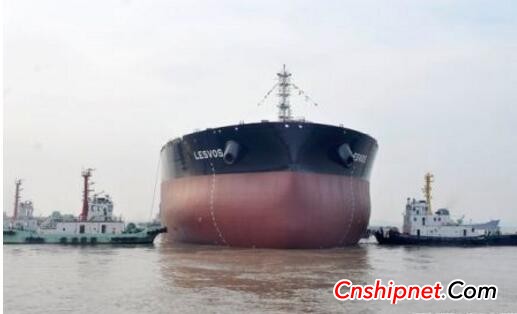 现代尾浦造船获新增6艘50000吨MR型成品油船订单