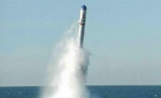 外媒炒中国将试验巨浪3导弹 或采用东风41技术