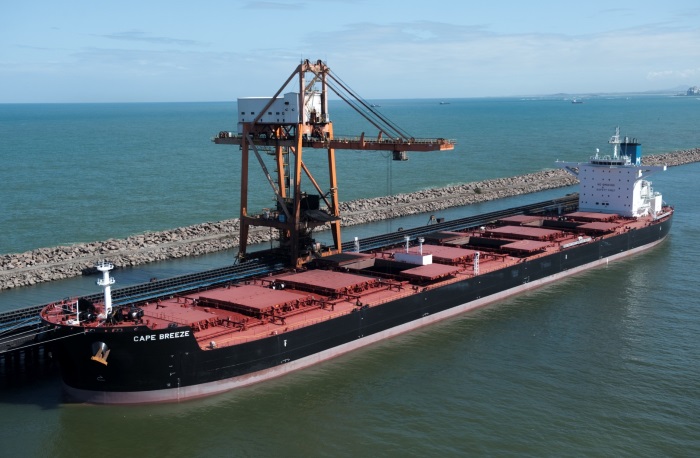 Dry Bulk Market’s Recovery on Solid Ground as China’s Demand for Commodities is Driving Freight Rates Forward