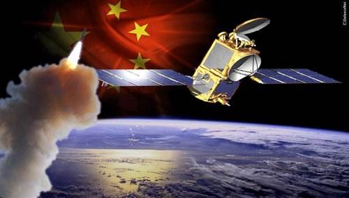 美媒预测未来战争：反卫星武器成中国制胜法宝
