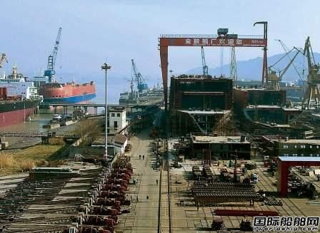 金陵船厂老厂将“变身”沿江景观
