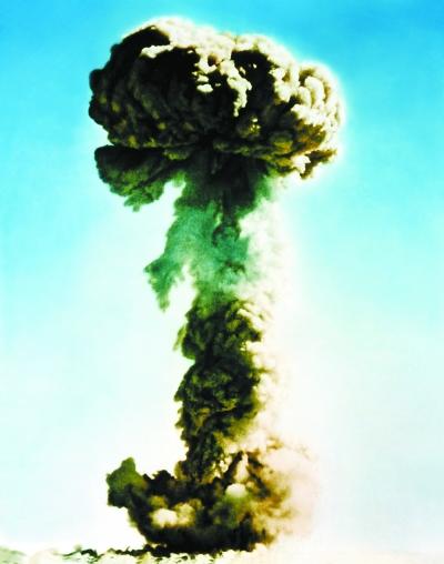 揭秘中国核试验基地：这里爆响了震撼世界的惊雷